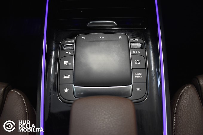 MERCEDES-BENZ GLA 200 d Automatic 4Matic Premium